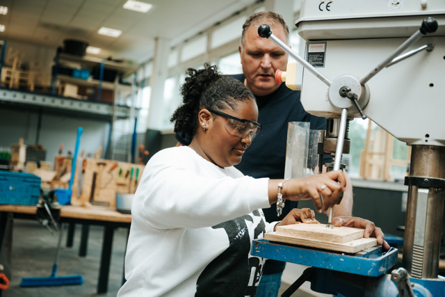 Vakcollege Hillegersberg 20