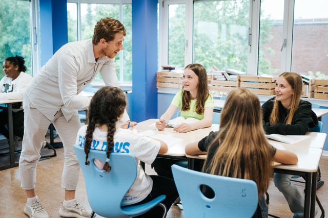 Vakcollege Hillegersberg 63