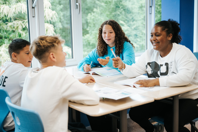 Vakcollege Hillegersberg 64